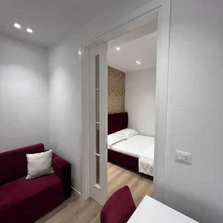 Spacious Ish-blloku Area