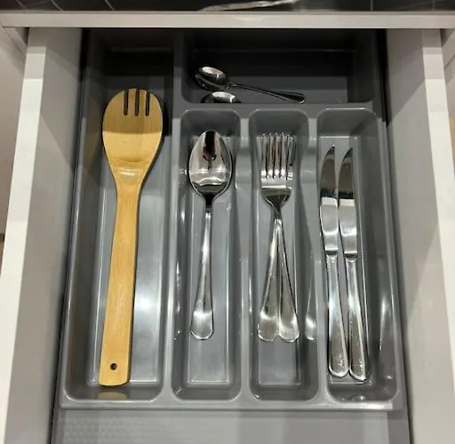 Apartman Spacious Ish-blloku Area Tirana